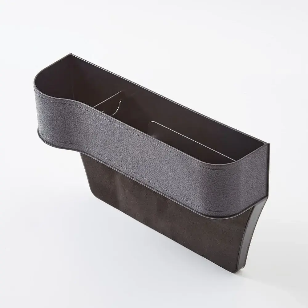 Car organiser between seat black