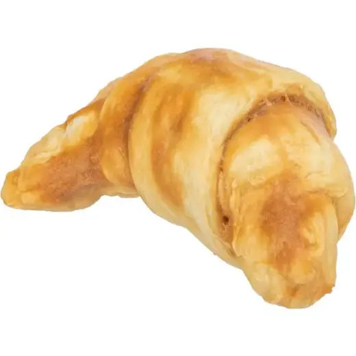 Treats for dogs - Trixie Denta Fun Croissants, collagen with chicken, 2 pcs|80g