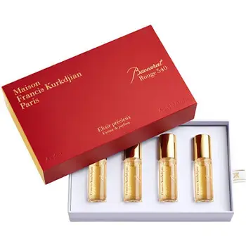 Maison Francis Kurkdjian Baccarat Rouge 540 Extrait de Parfum Sada roll-on miniatur 16ml