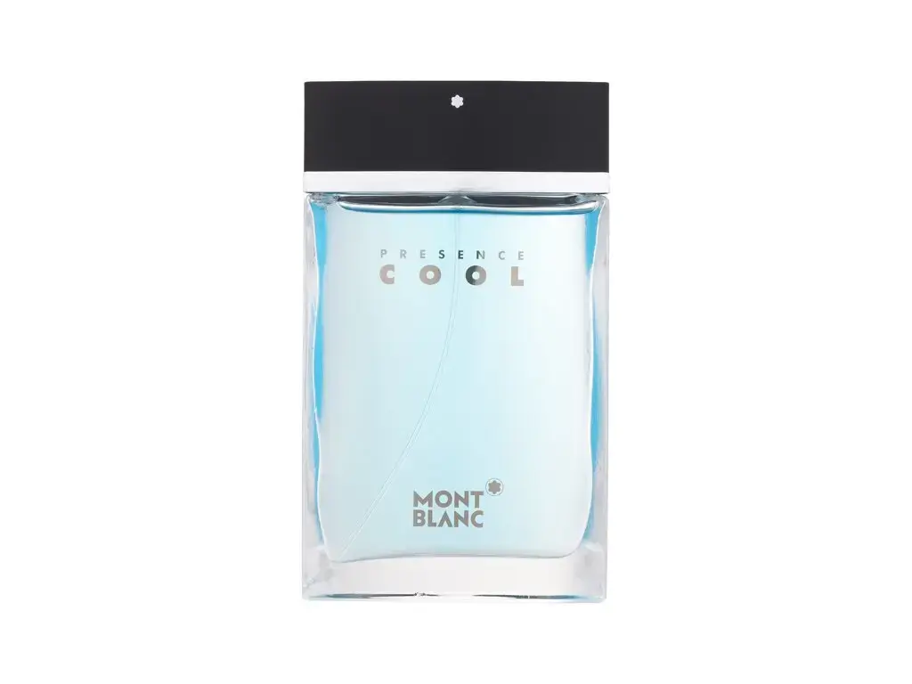 Montblanc Presence Cool Eau de Toilette 75 ml