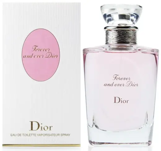 Dior Les Creations de Monsieur Dior Forever And Ever (EDT) tualetes ūdens sievietēm 100 ml