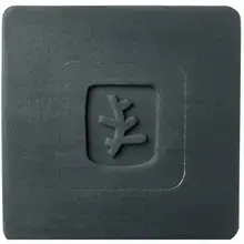 "Black Charcoal Soap - Cleansing Facial Soap"