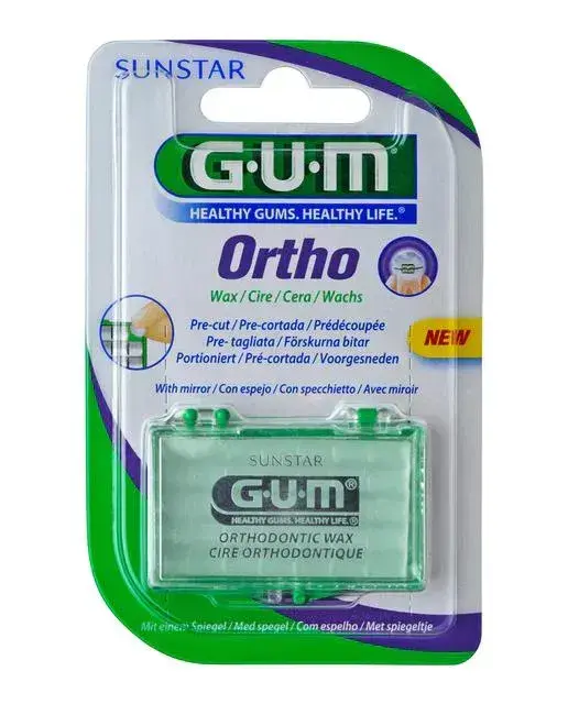 G.U.M Sunstar Gum Orthodontic