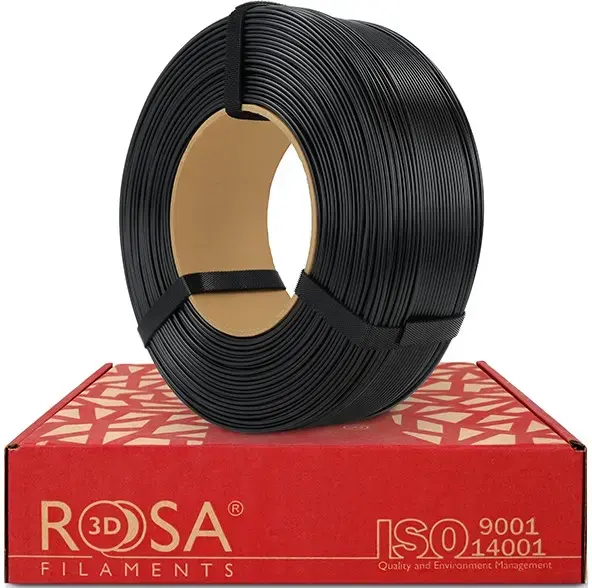 Filaments ASA melns 1,75 mm