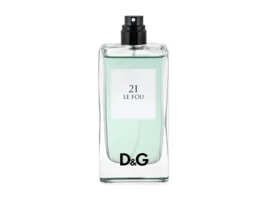 Dolce&Gabbana D&G Anthology Le Fou 21 Eau de Toilette 100 ml