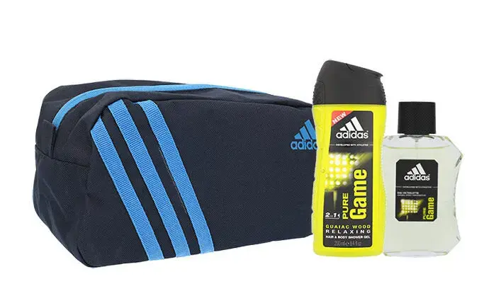 Adidas Pure Game Eau de Toilette 100 ml