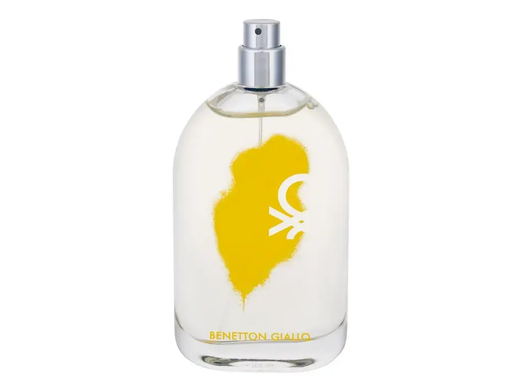 Benetton Giallo Eau de Toilette 100 ml