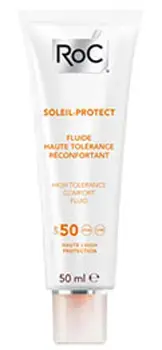 RoC Soleil-Protect High Tolerance Comfort Fluid SPF50 50ml