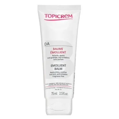 Topicrem mīkstinošs ķermeņa krēms 75 ml