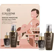 Magic Drops Face and Body Routine Gift Set - Gift set.
