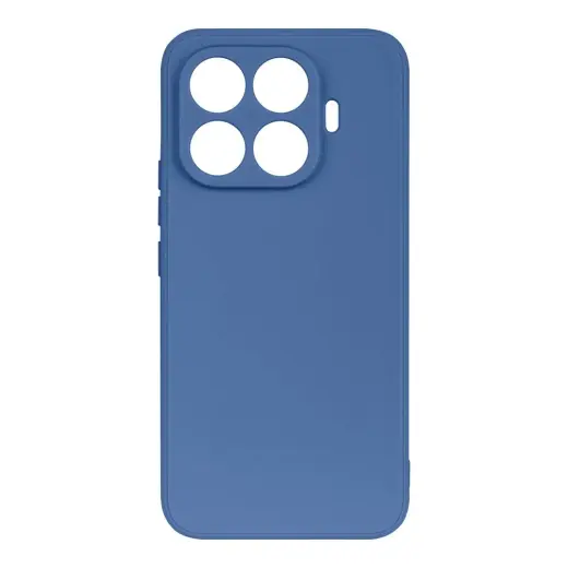 OBAL:ME Matte TPU Cover for  Xiaomi 17T Pro Dark Blue