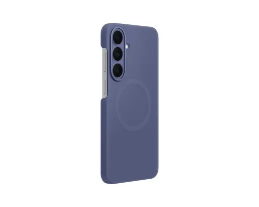 Samsung EF-ES741CLE Silicone maciņš telefonam Samsung Galaxy S26 FE (S741) zils violets