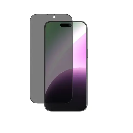 Amazing Thing Titan Privacy защитное стекло для iPhone 15