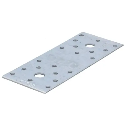 Fastening plate LP2 140x55x2.5mm, wide