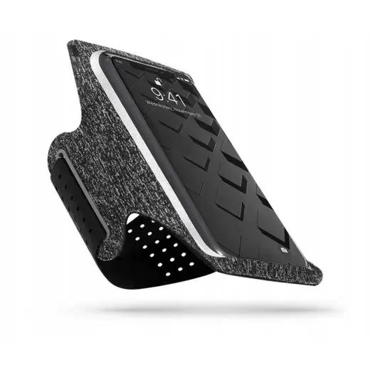 TECH-PROTECT G10 UNIVERSAL SPORTS ARMBAND GREY