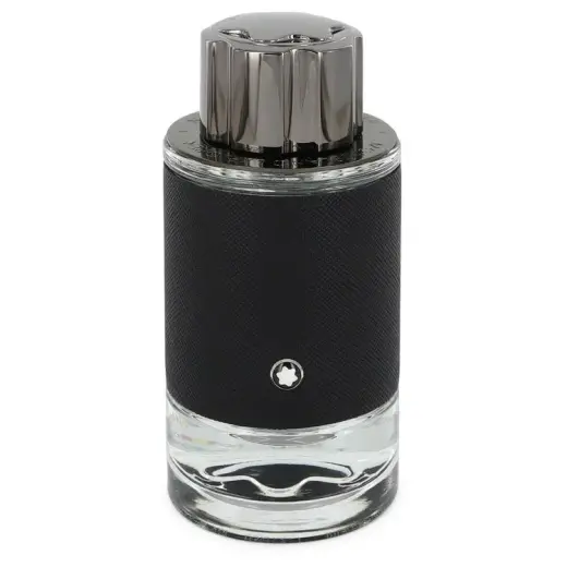 Mont Blanc Explorer by Mont Blanc EAU DE PARFUM SPRAY 3.3 OZ *TESTER for MEN