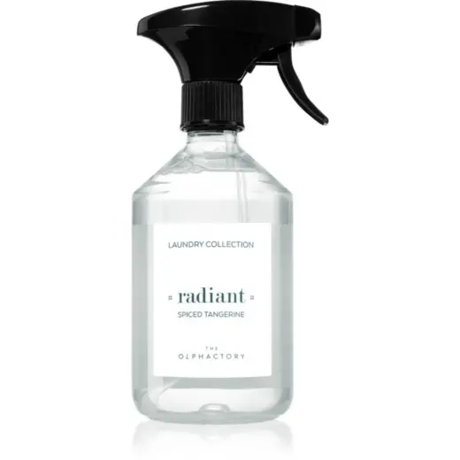 The Olphactory, Radiant Spiced Tangerine, Wardrobe Freshener, 500 ml