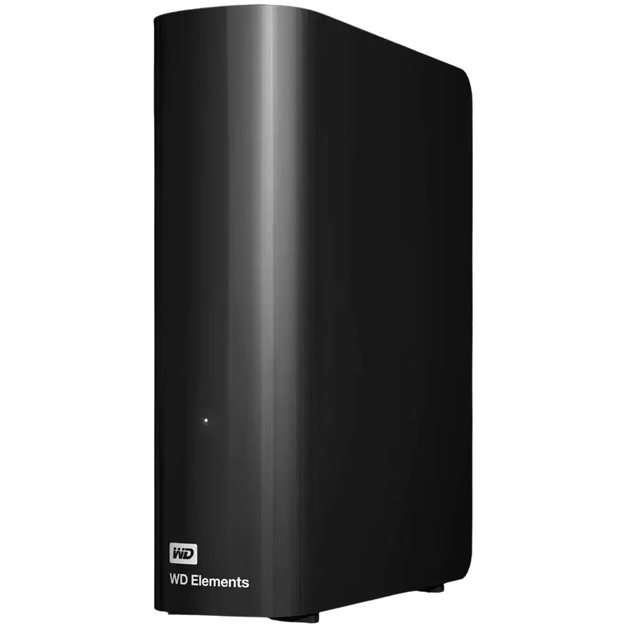 HDD External WD Elements Desktop (20TB, USB 3.0)