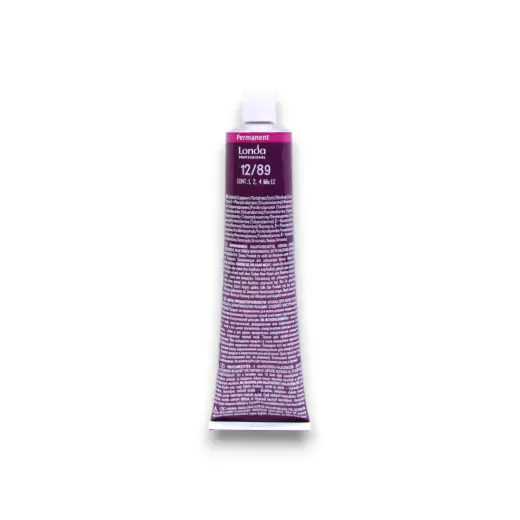 Londa Professional, Londacolor, Permanent Hair Dye, 12/89 , 60 ml