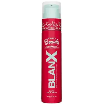 BlanX White Beauty Watermelon Toothpaste - Whitening toothpaste 65.0g