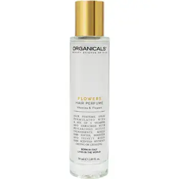 Organicals Flowers Hair Perfume Hair Mist 50 ml