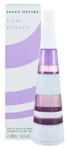 Issey Miyake L´Eau D´Issey Summer 2010 Eau de Toilette 100 ml