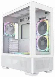 Korpuss Montech Sky Two White