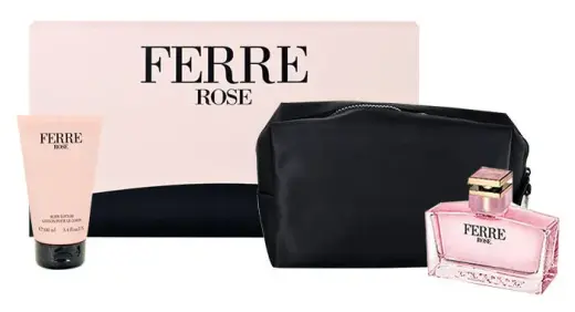 Gianfranco Ferré Ferré Rose Eau de Toilette 100 ml