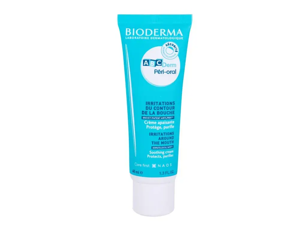 BIODERMA ABCDerm Péri-Oral Day Cream 40 ml