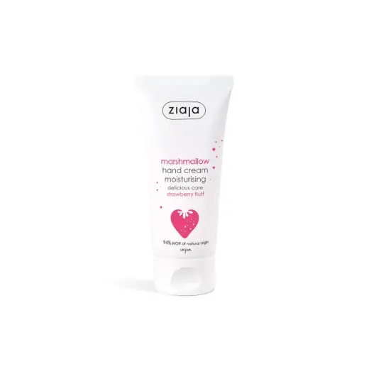 Ziaja Handcreme Marshmallow Hand Cream