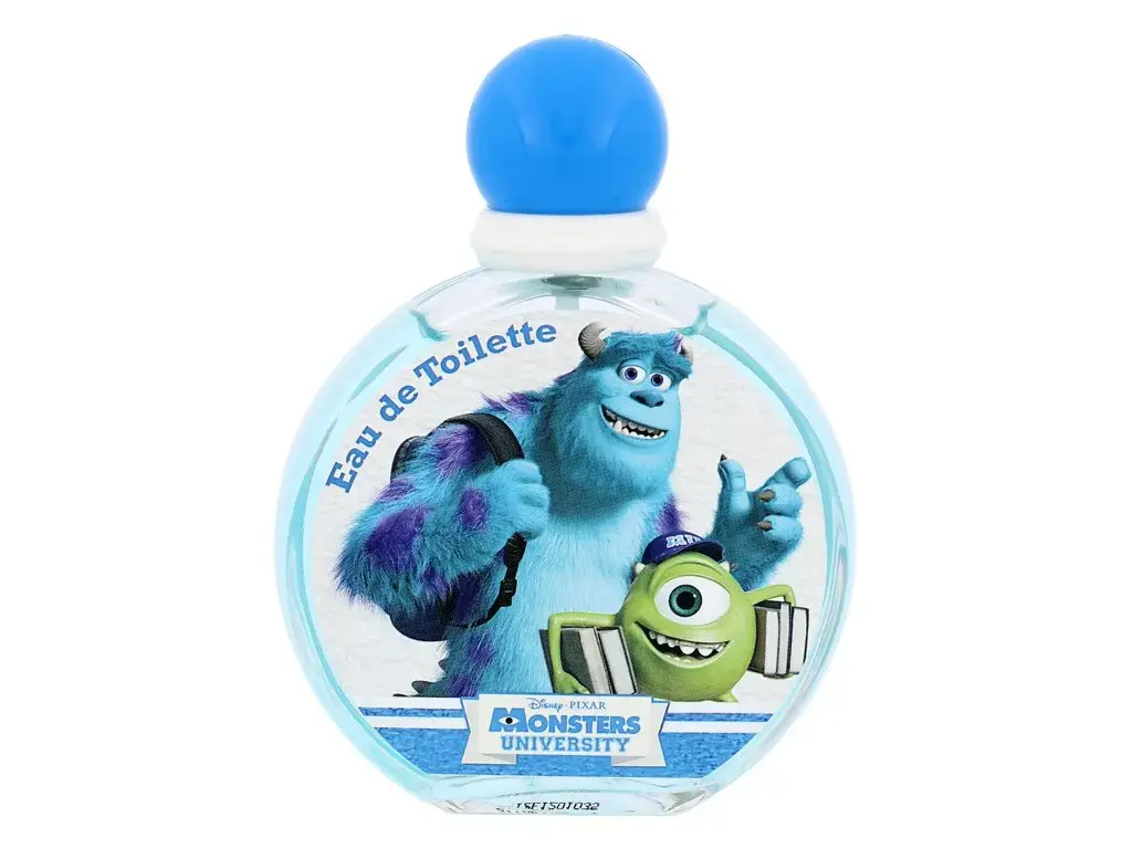 Disney Monsters University Eau de Toilette 100 ml