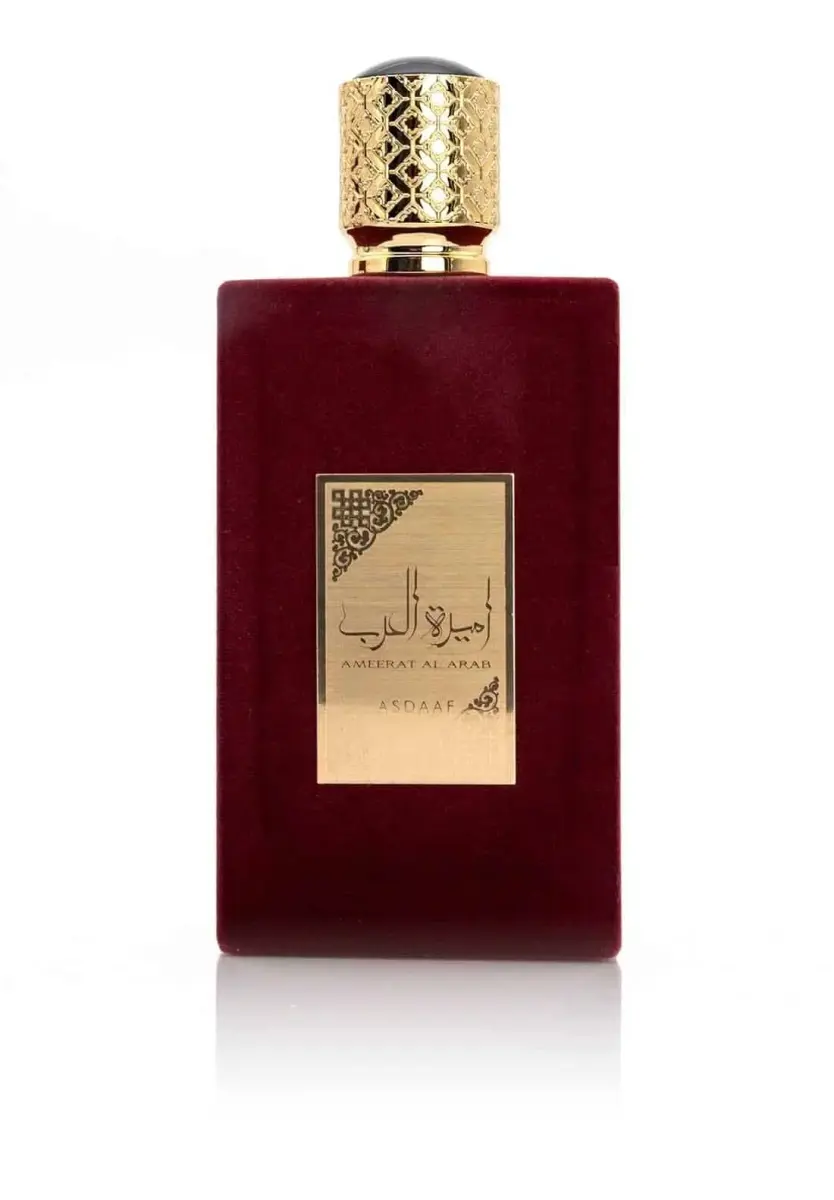 Ard Al Zaafaran, Ameerat Al Arab, Eau De Parfum, For Women, 100 ml