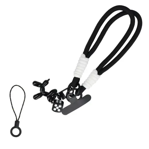 Phone pendant GP-50 black