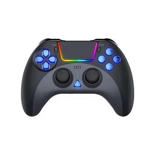 iPega PG-P4023B Wireless Gaming Controller touchpad PS4 (black)