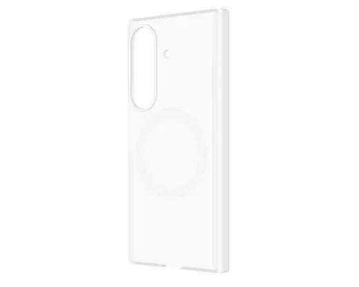 Samsung GP-FFF976YC Clear maciņš telefonam Samsung Galaxy Z Fold 8 Ultra (F976) caurspīdīgs