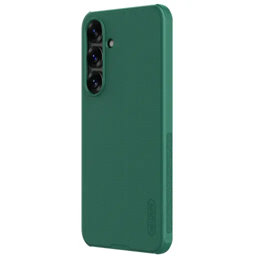 Nillkin Super Frosted PRO Back Cover for Samsung Galaxy S25+ Dark Green