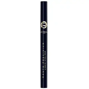 L´Oréal Haute Precision Liquid Eyeliner 1 pc 01 Noir