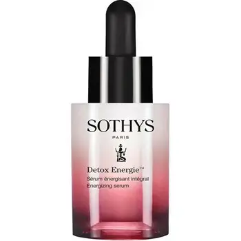 Energizing Serum - Energizing facial serum.