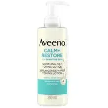 Calm + Restore Soothing Oat Toning Lotion - Soothing Facial Tonic.