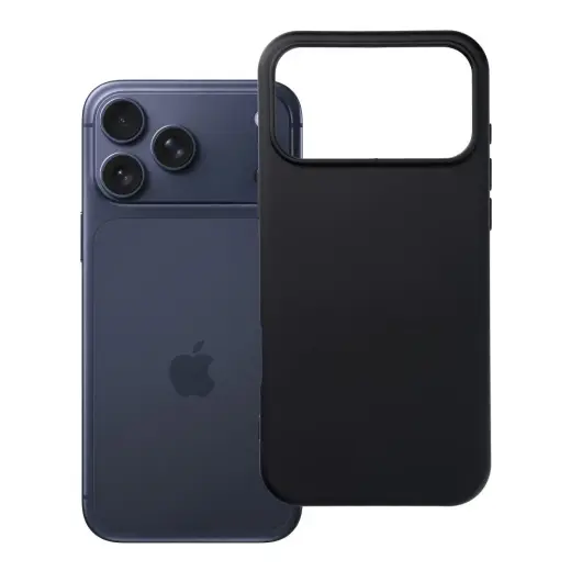 Silicone telefoni ümbris iPhone 17 Pro | iPhone 18 Pro must