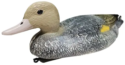 Garden decor Duck 36x15x17cm