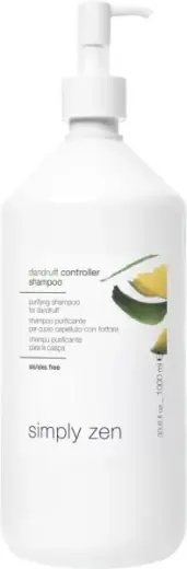 Simply Zen by Simply Zen DANDRUFF CONTROLLER SHAMPOO 33.8 for UNISEX