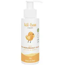 Bio Apricot massage oil