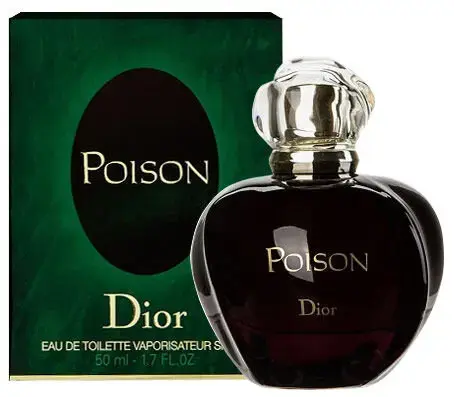Dior Poison Eau de Toilette 50 ml
