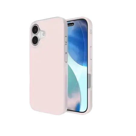 ZAGG Manhattan Snap telefoni ümbris MagSafe toega iPhone 17 roosa