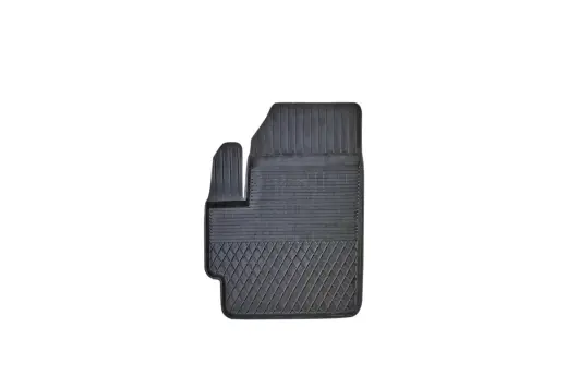 Rubber car mat MG Spark front, model - (FX LEFT)