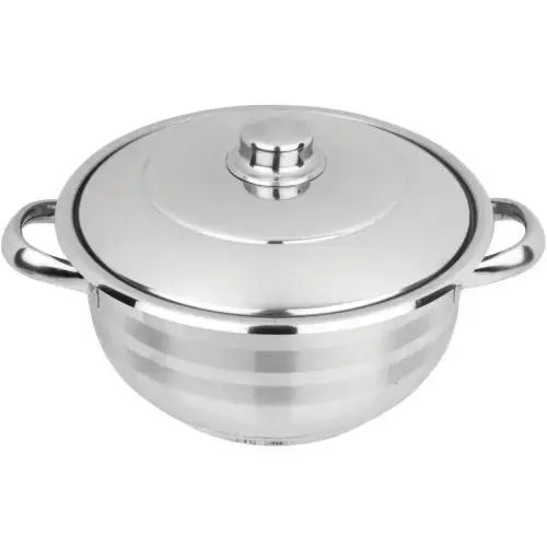 Floria ZLN7246 Кастрюля с крышкой 4.5L