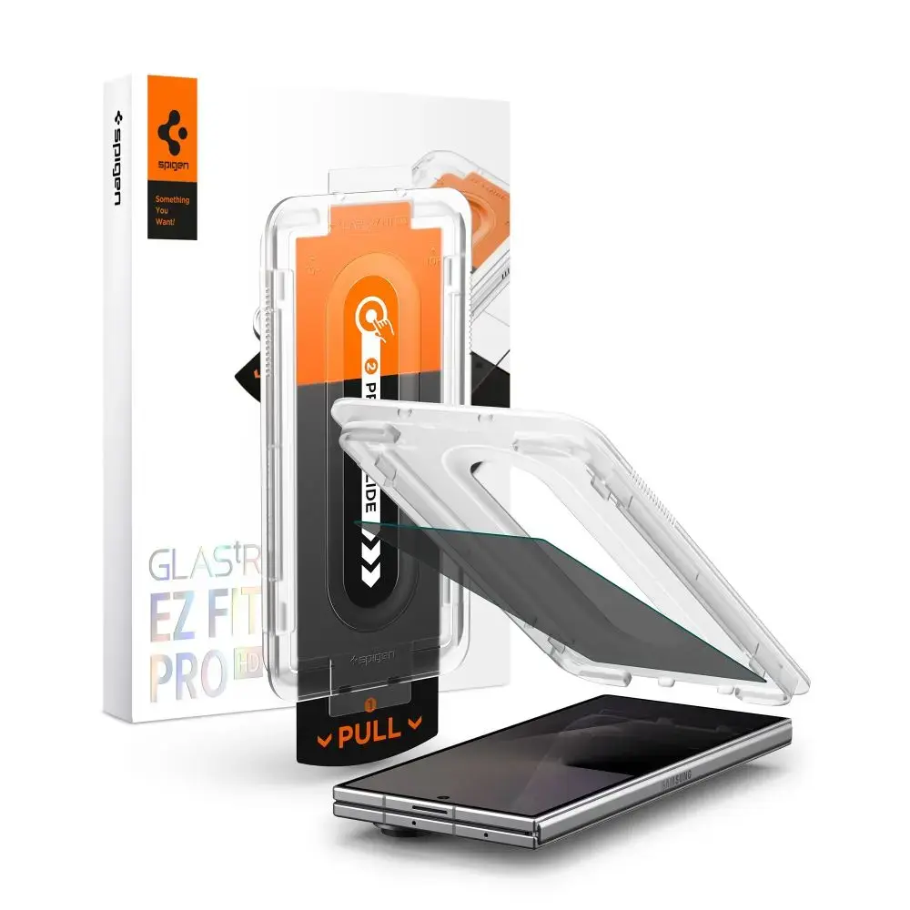 Spigen PRIVACY GLASS GLAS.TR EZ