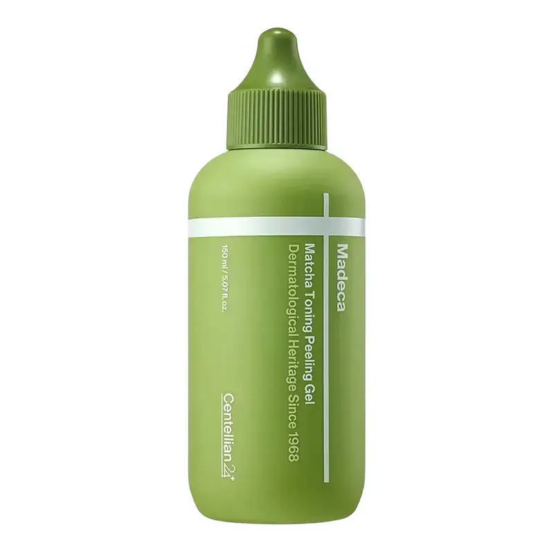 Centellian24 Madeca Matcha Toning Peeling Gel, 150 ml