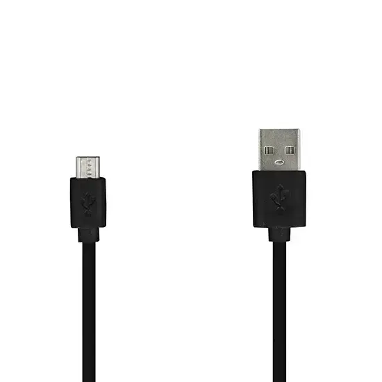 Cable - USB to Micro USB - 3 Meters BLACK